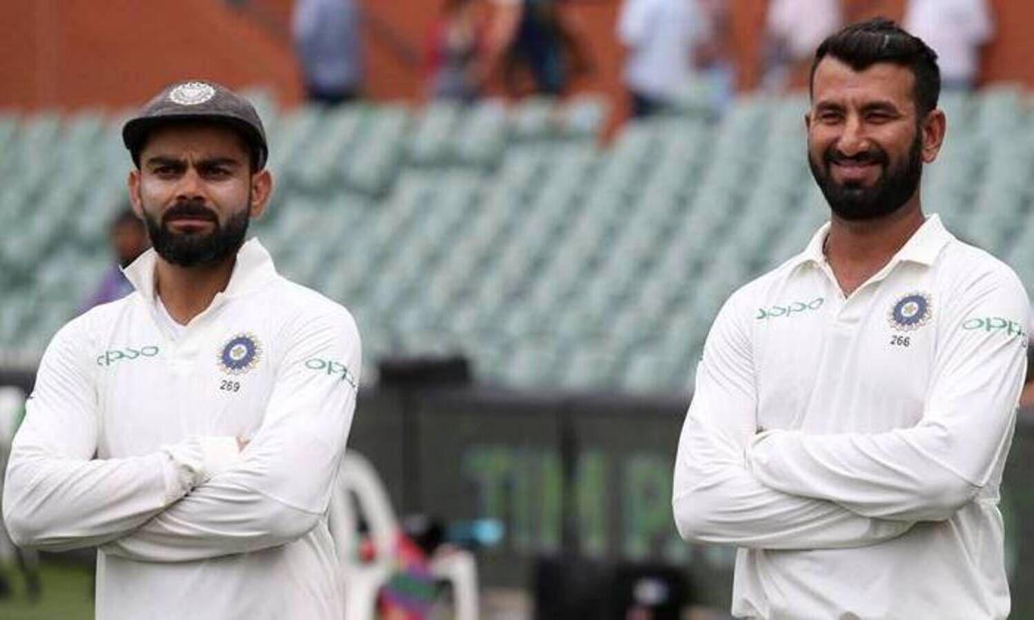 ICC Test rankings: Kohli & Pujara move down, Root goes to 3rd