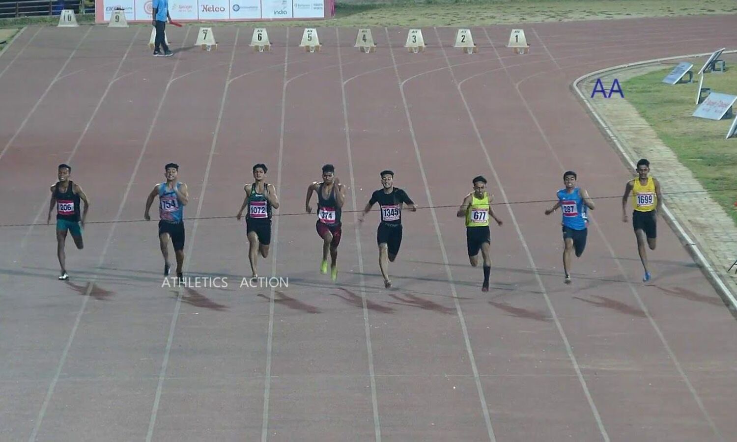 Assam athletes win medals