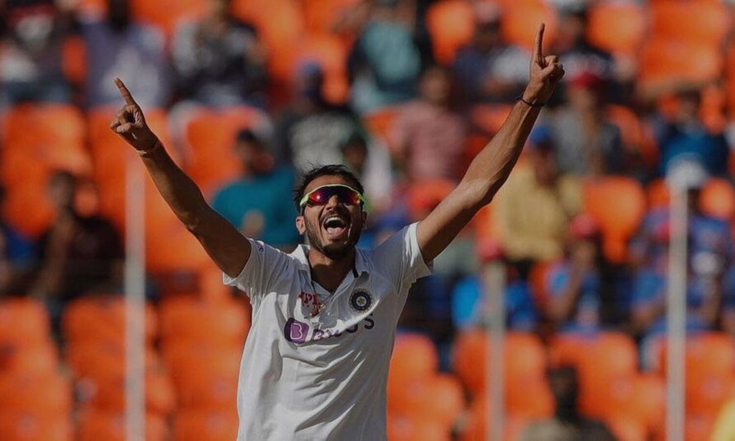 Axar Patel tests positive for Covid