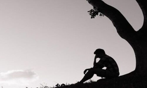 Vicious cycle of depression