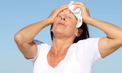 HEALTHWISE - Menopause – a new beginning