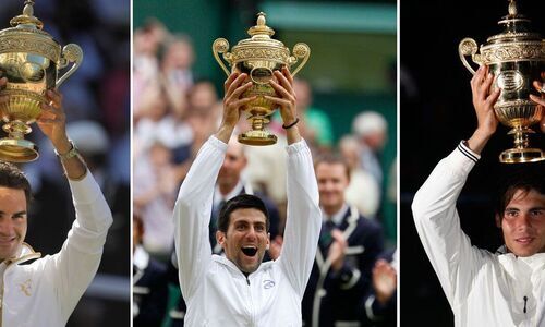 SPORTPOURRI - ‘Big Three’ dominance