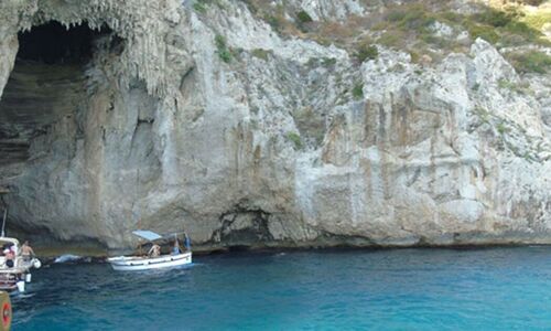 TRAVEL - Sailing to the Isle of Capri