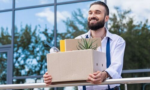 It’s time for a career change