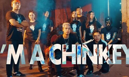 Rapping against racism