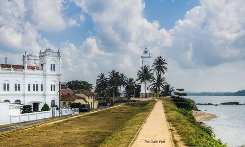 In the land of Ravana