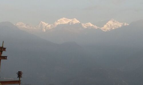 TRAVEL - In Nature’s nest