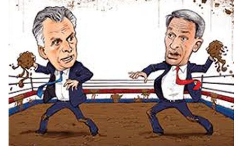 MIND YOUR ENGLISH - Season of politics