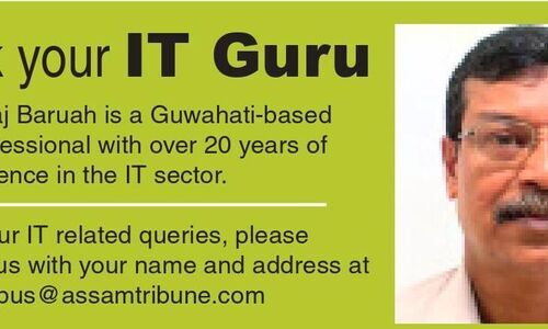 Ask your IT Guru
