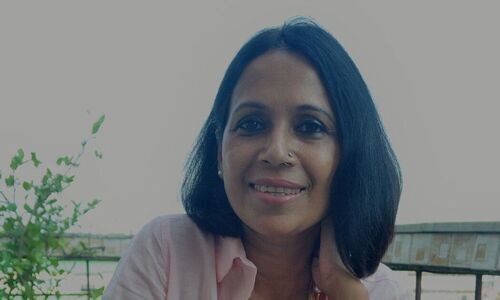 “Food is a medium that helps one to connect with another.”