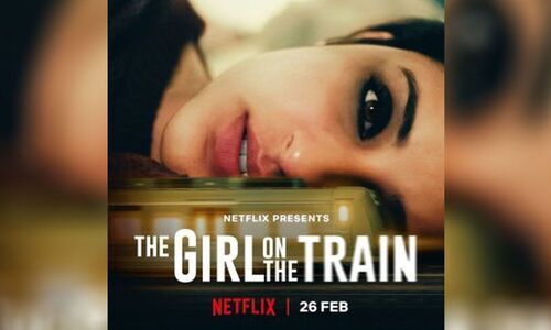 CINEMASCAPE - The Girl on the Train