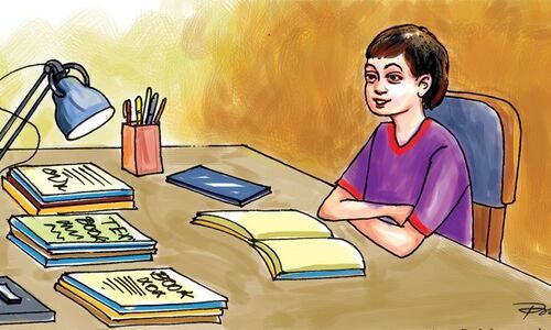 Exams during coronavirus