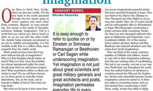 Imagination