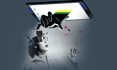 Social media: THE MIND CONTROLLER