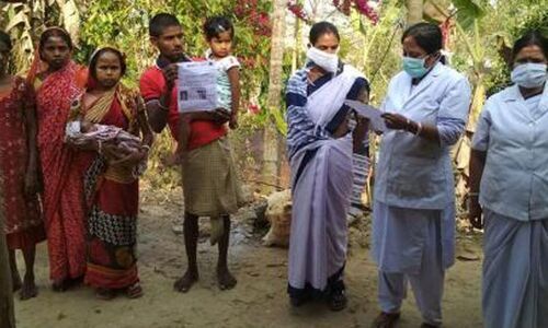 HEALTHWISE - The burden of disease