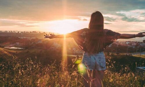 MIND’S EYE - Change the ‘I’ and not ‘them’