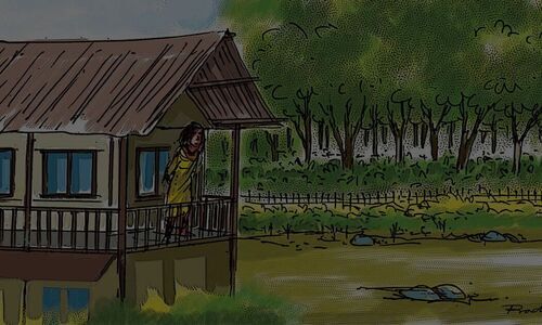 The Burha Bungalow-II