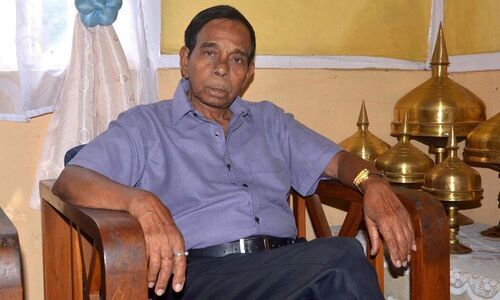 UP CLOSE - A life in tune