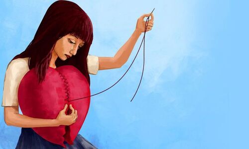 LOVE BYTE - Death of faith