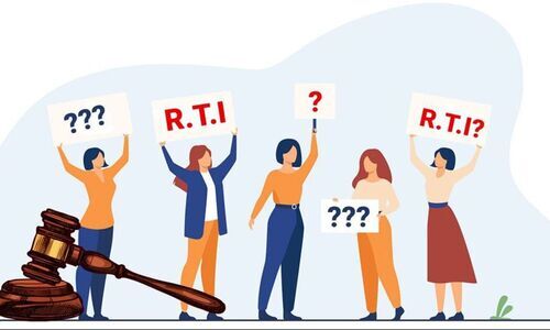 Your right to information