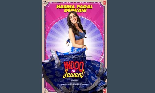 CINEMASCAPE - INDOO Ki Jawani