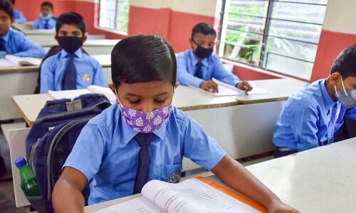 URBAN MUSING - Pandemic in academics