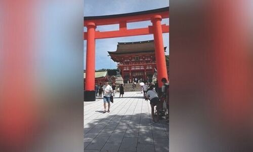 Travel: A City Frozen In Time