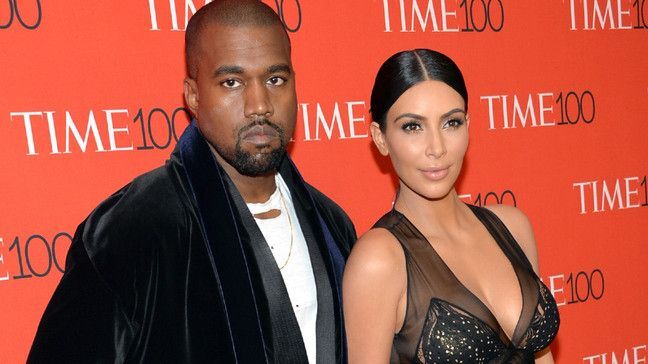 Kim Kardashian files for divorce from Kanye West Kim Kardashian files for divorce from Kanye West