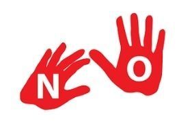 Art of saying ‘No’ Art of saying ‘No’