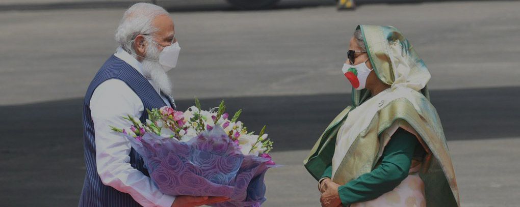 Time to chart a bold ambition for tie-up between India, B’desh: PM Modi Time to chart a bold ambition for tie-up between India, B’desh: PM Modi