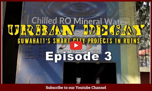 Guwahatis Water ATMs: A Hopeful Initiative Drowns in Neglect and Disrepair