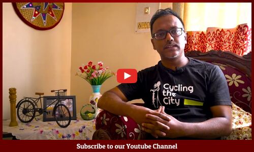 Making space for pedal pushers need of the hour