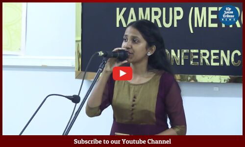 Glipses from the Rabha Divas celebration at DC Office, Kamrup (M)