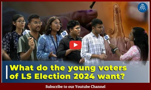 Battleground 2024: What do the young voters of LS Election 2024 want?