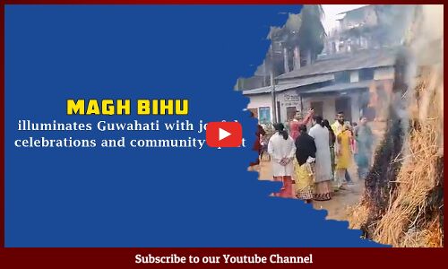 Bihu illuminates Guwahati with joyful celebrations and community spirit