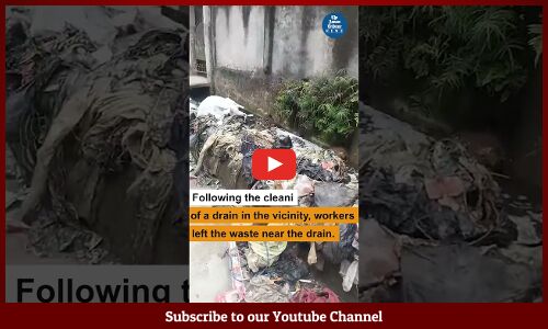 Piled-up garbage in Guwahatis Islampur irks residents