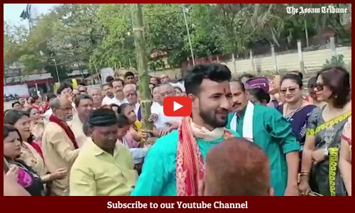 Rongali Bihu preparations on full swing in Guwahati