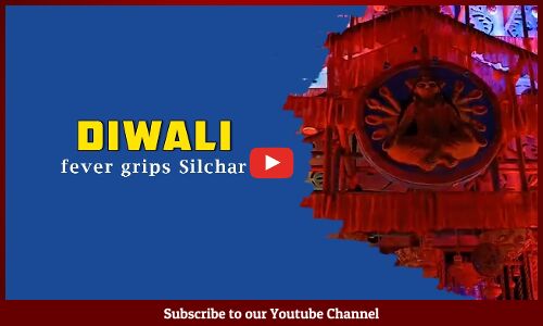 Diwali fever grips Silchar