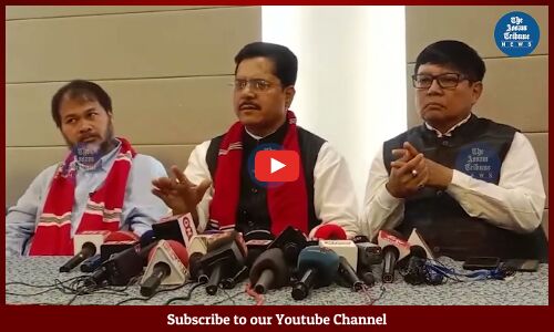 APCC Chief Bhupen Borah clears air over defection rumours