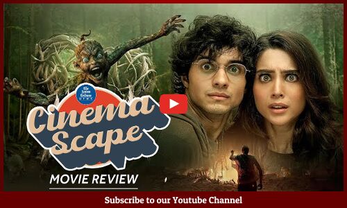 Cinemascape | Munjya Movie Review