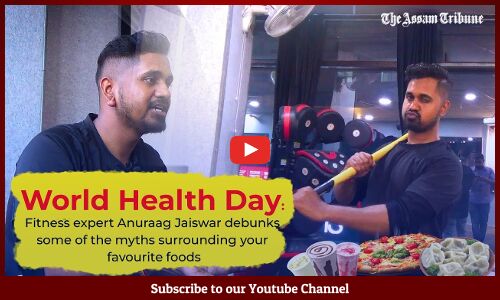 World Health Day: Fitness expert Anuraag Jaiswar debunks some myths surrounding your favourite foods