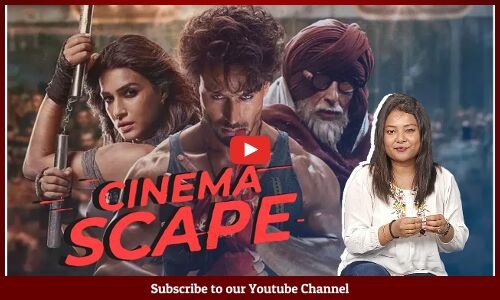 Cinemascape: Ganapath movie review