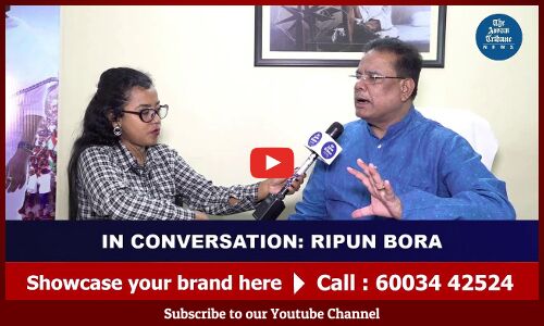 #Live ||Ripun Bora exposes conspiracy behind departure from Congress