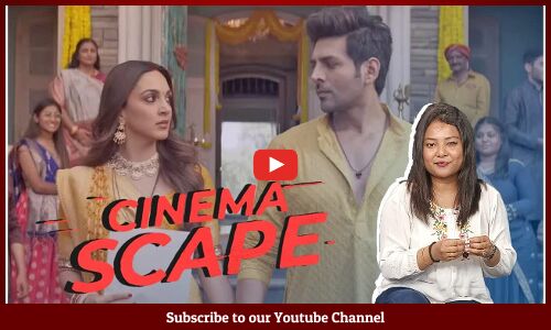 Cinemascape | Satyaprem Ki Katha movie review