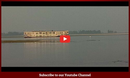 World’s longest river cruise MV Ganga Vilas reaches Goalpara in Assam