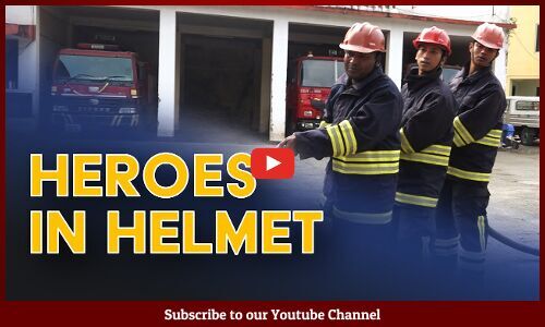 Heroes in Helmet #theassamtribune #news #story