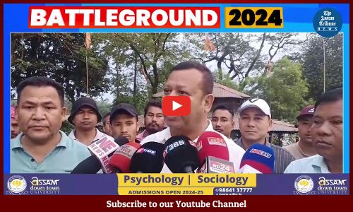 Battleground 2024: The third phase of Lok Sabha election kicks off in Assam