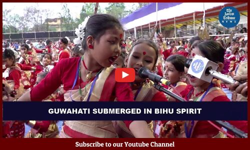 #LIVE | Guwahati prepares for Rongali Bihu 2024