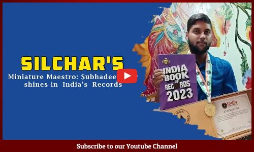 Silchars Miniature Maestro: Subhadeep Dey shines in Indias Records