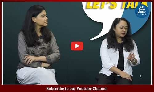 Let’s Talk: In conversation with Sarmistha and Eepsita